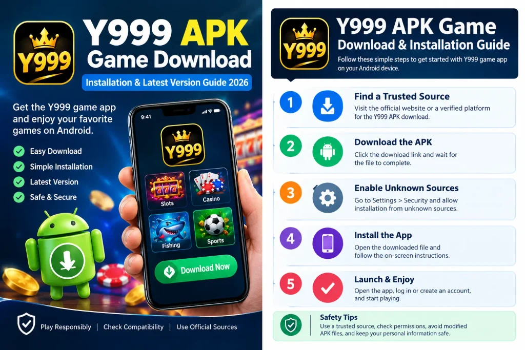 Y999 Game Download